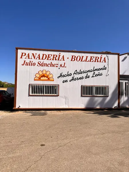 Panadería Julio Sánchez - Piedrabuena