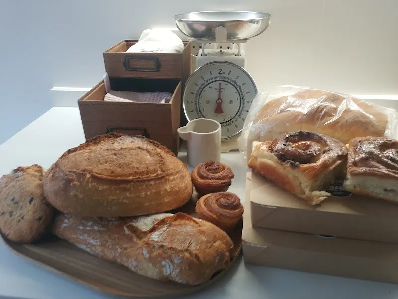 Grano a Grano Bakery