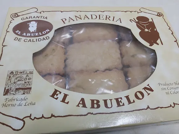 PANADERIA EL ABUELON SL - Villanueva de los Infantes