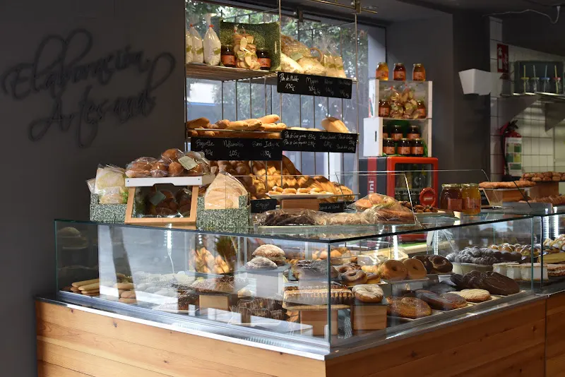 Pan Real - Panadería en Miguelturra