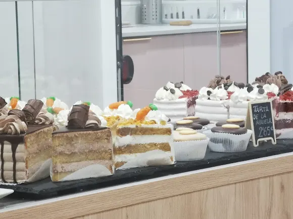 Irala reposteria creativa - Almagro