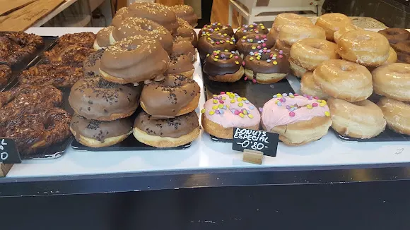 Sánchez Bakery Café Avenida - Tomelloso