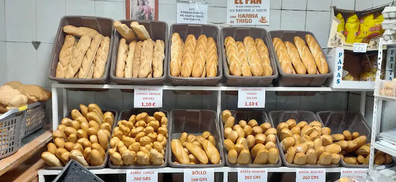 Panadería Hermanos Mateos "Virgen del Carmen"