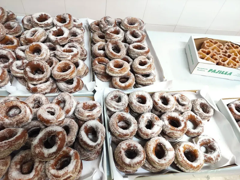 Panadería Pajilla - Torralba de Calatrava