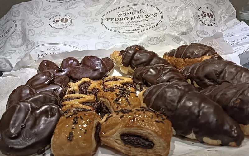 Pasteleria Jazmin - Manzanares