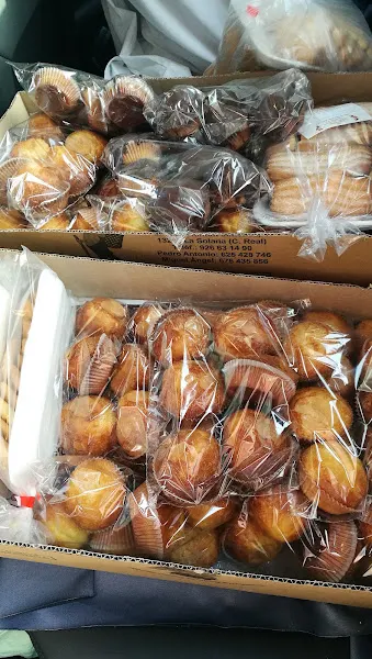 Panadería Pedro Mateos - La Solana