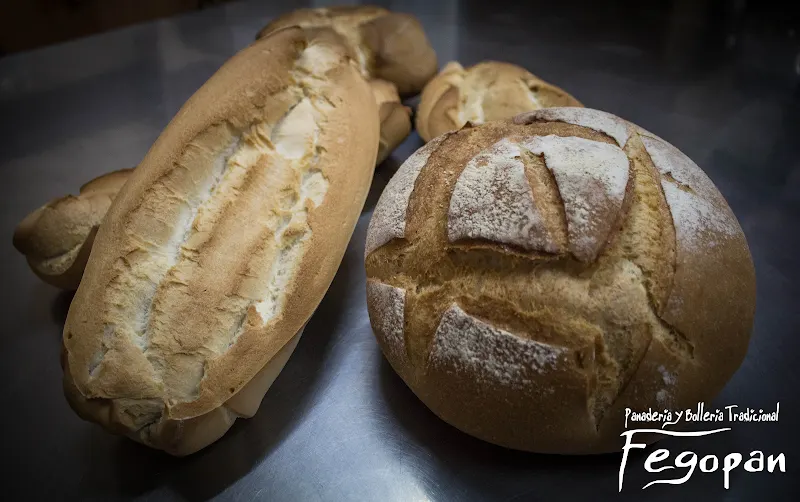 Panadería Fegopan
