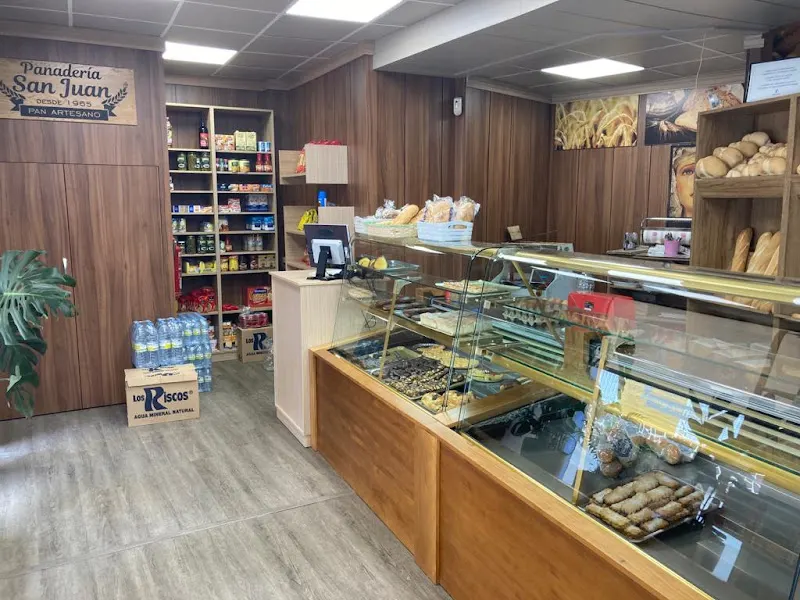 Panadería San Juan - Valdepeñas