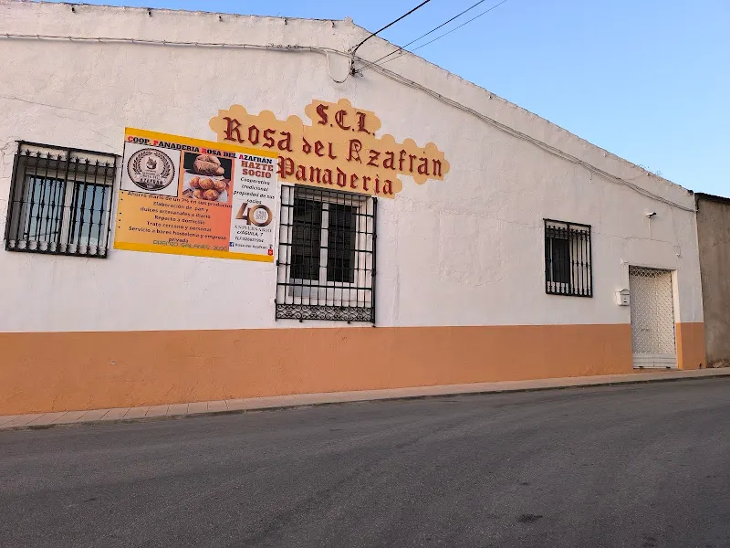 Sociedad Cooperativa Limitada Rosa Del Azafrán - La Solana