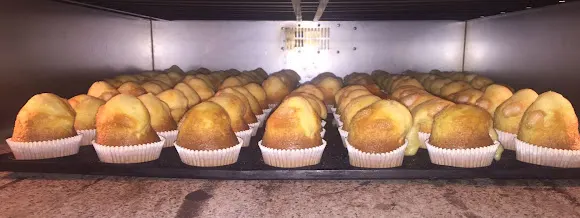 Horno Virgen del Rosario