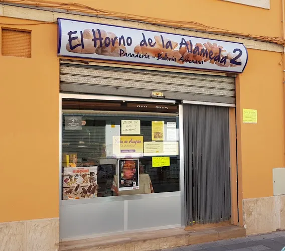 El Horno de la Alameda 2