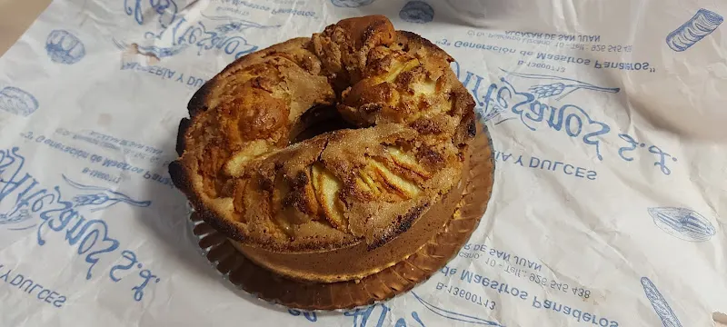 Panadería bollería Los Artesanos