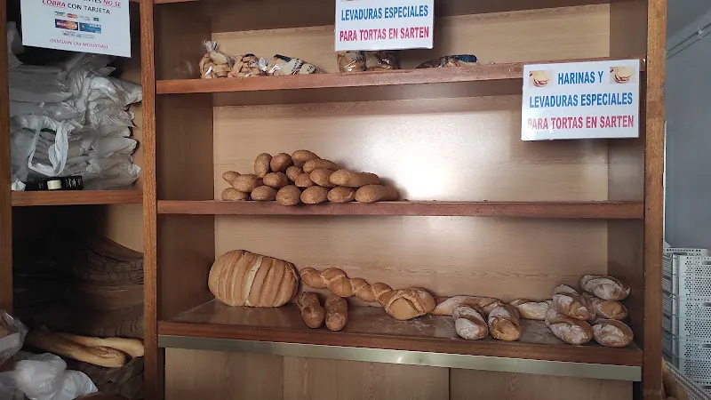 Panadería Bollería Luis Camacho