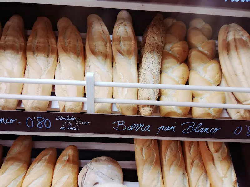 Panadería El Panal - Ciudad Real