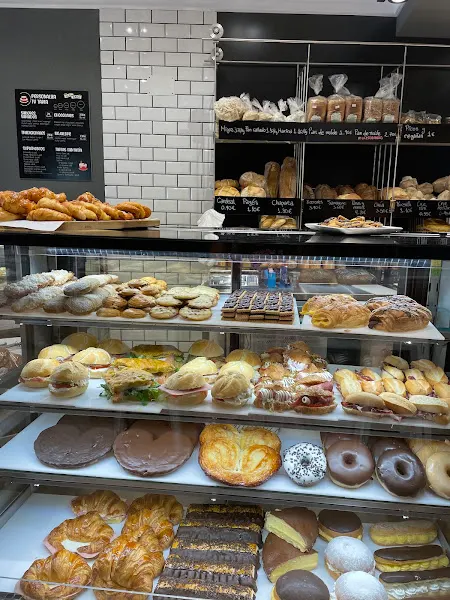 Cafetería Pan Real