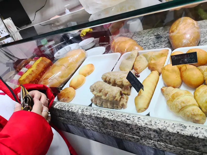 Pan Tradición Colombia - Ciudad Real