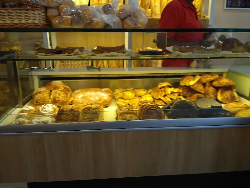 Pastelería Patio Baena - Madrid