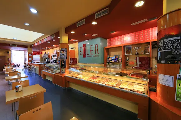 PASTELERIA - CONFITERÍA HERMANOS SOLER - Posadas