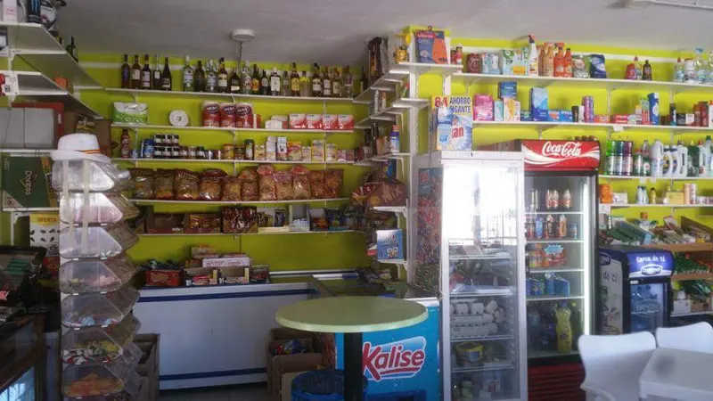 Panadería Los Cuatro Olvidos - Villaharta