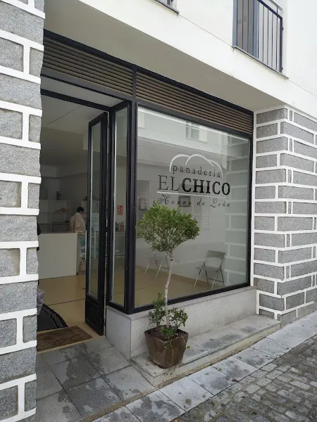 Panadería El Chico - Anora