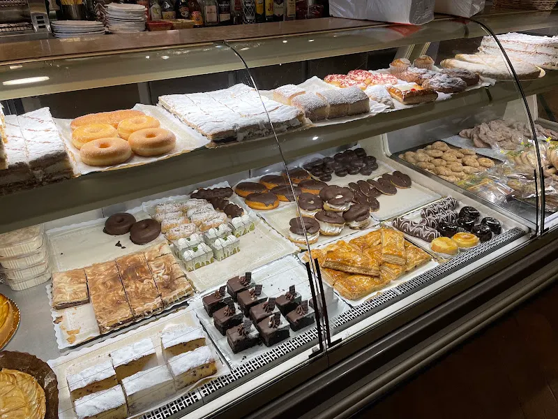 Panadería y Confiteria Richard, S.L. - Villa del Rio