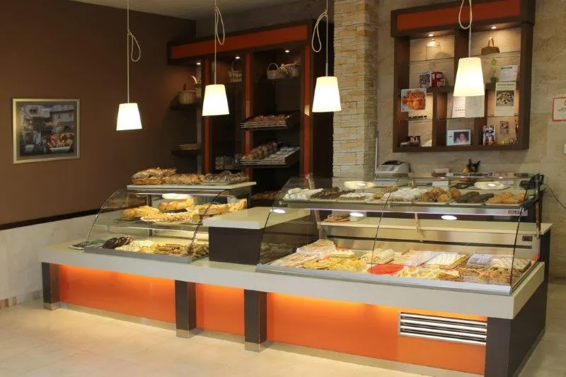Pastelería Sánchez. - Castro del Rio