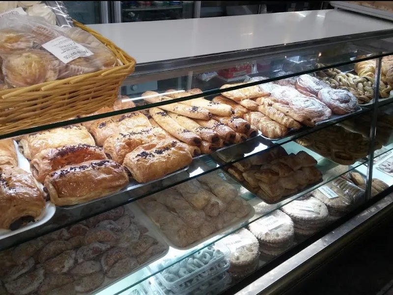 Pastelería Artesanal Paulina Martos(Carcabuey) - Carcabuey