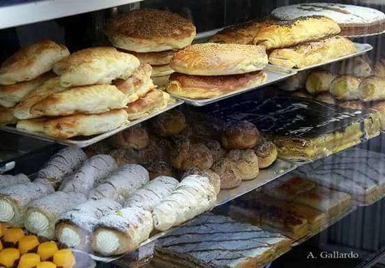 Confitería la Flor de Mayo - Priego de Córdoba