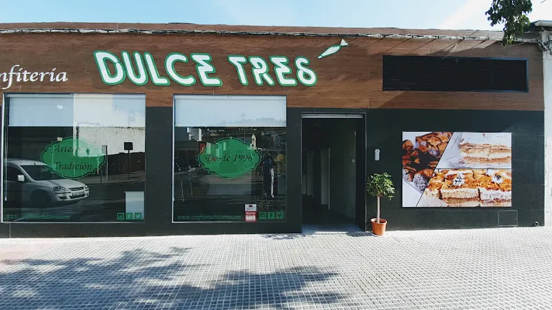 Dulce Tres Confiteria - Lucena