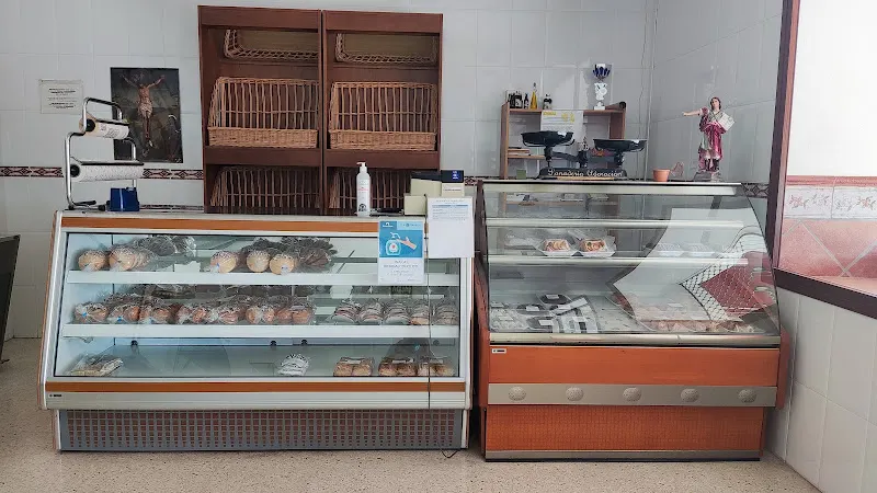 Panadería Confitería Adoración - Espejo