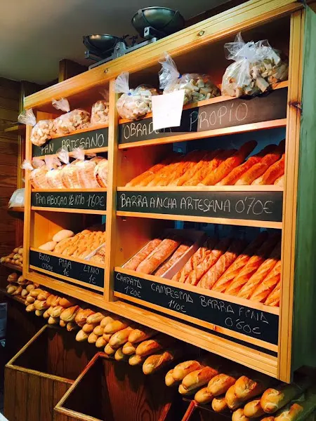 Pastelería Angel Salazar - Córdoba