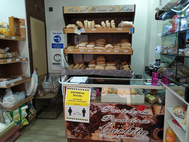 Pasteleria pananaderia cafe-bar heladería. - Cabra
