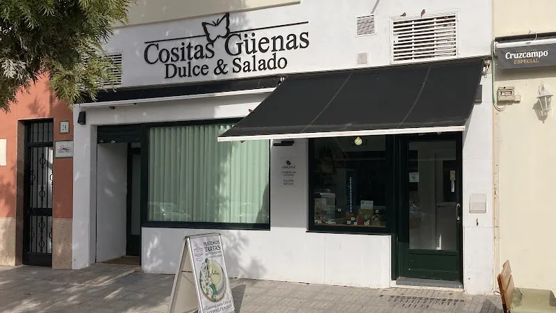Cositas Güenas Dulce & Salado - Córdoba