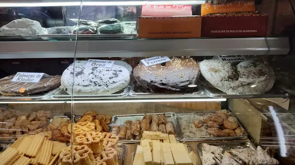 Pastelería Virgen Del Carmen - Puente Genil