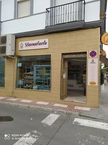 Panadería La Parra, Buenabuelo - La Carlota