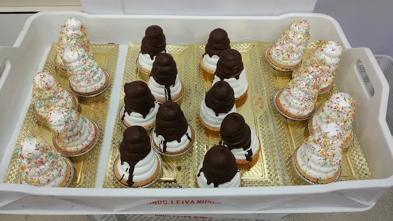 Panadería Hnos Leiva Núñez Sdad Coop Andaluza - Benameji