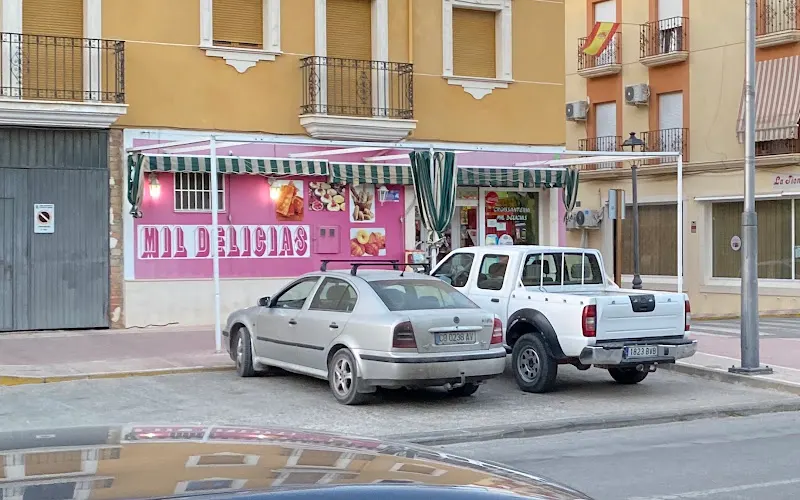 Mil Delicias - Pastelería en Priego de Córdoba - foto 2