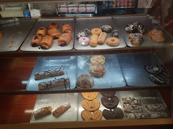 Croissantería Estefanía