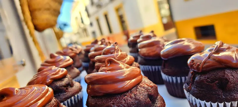 Los Patios Pastry - Córdoba