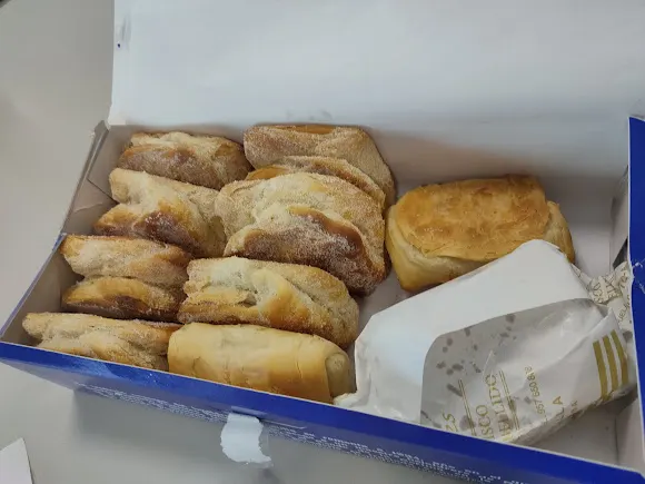 Panadería Francisco Bellido