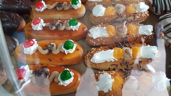 Panadería El Polígono - Baena