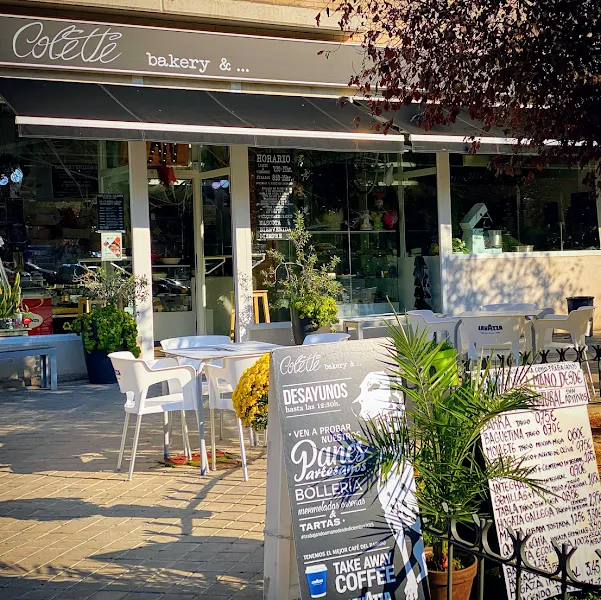 Colette Bakery Madrid