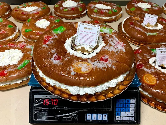 Panaderia pasteleria Bollysur SL