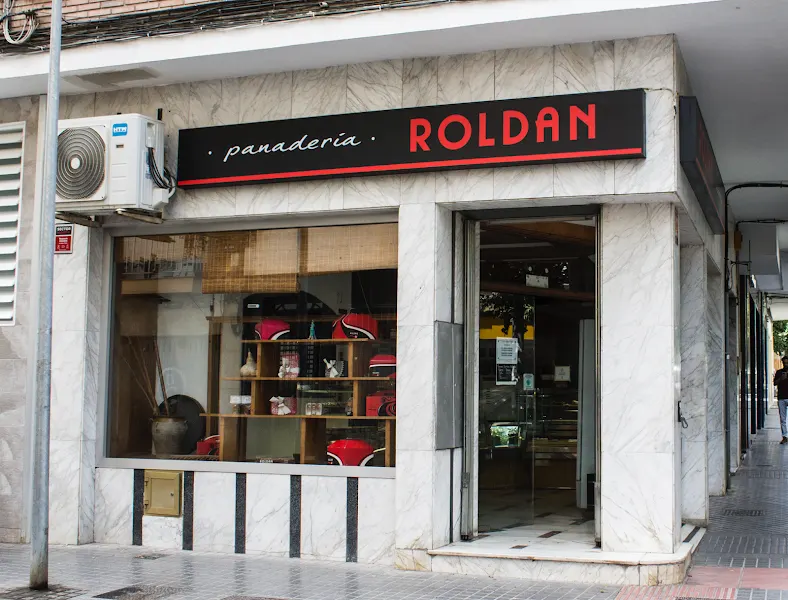 Pastelería Roldán - Damasco - Córdoba