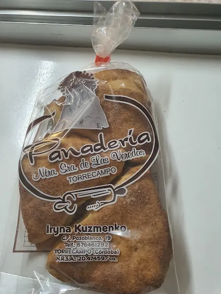Panaderia "Virgen de Veredas" - Torrecampo