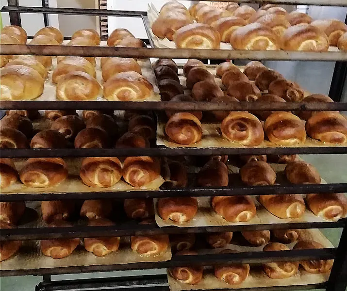 HORNO ARTESANO "LAS ESPIGAS" - Castejon