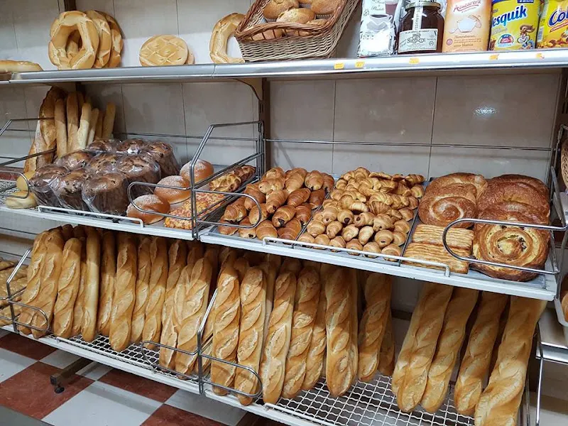 PANADERÍA Y BOLLERÍA Ntra. Sra. del Rosario. - El Picazo