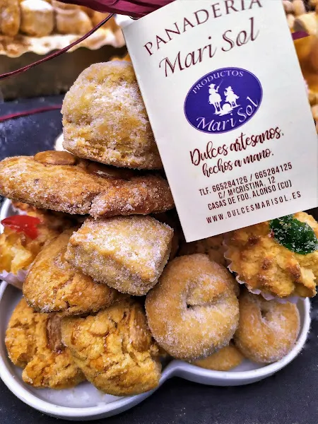 PANADERÍA Mari Sol. - Casas de Fernando Alonso