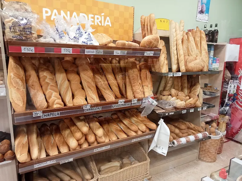 Hermanas García Pan y Dulces - Cuenca