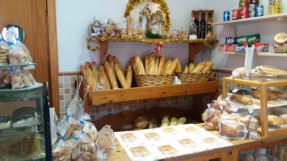 Panadería La Tahona de Belmonte - Belmonte de Tajo